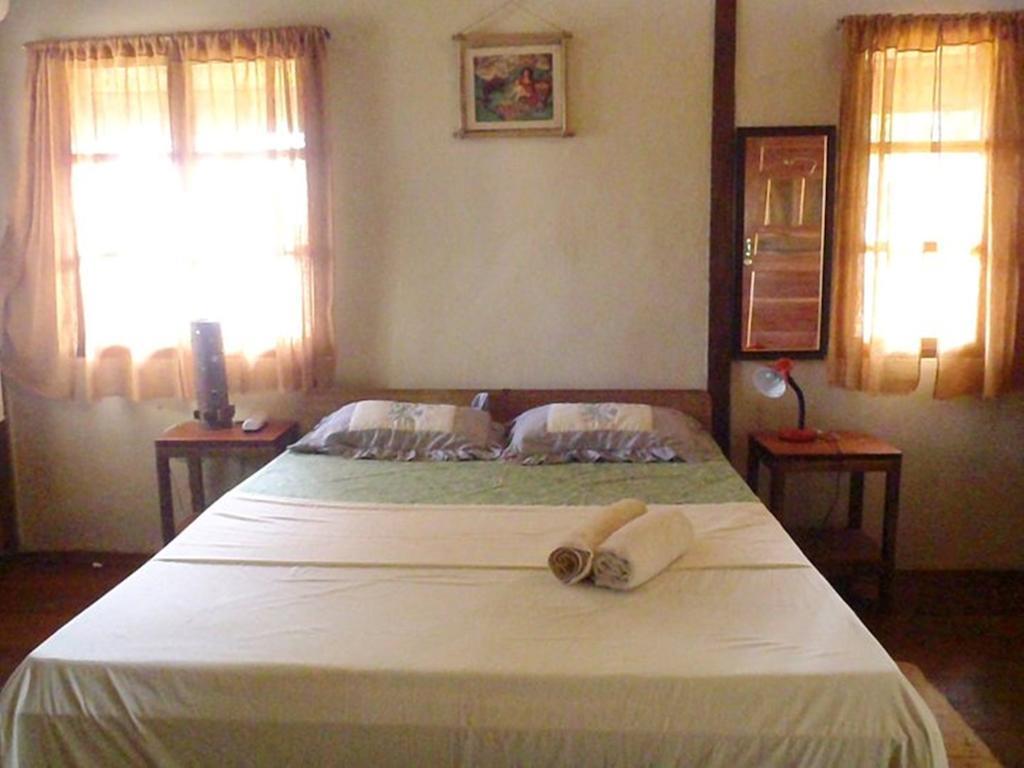 Makulay Lodge And Villas El Nido Quarto foto