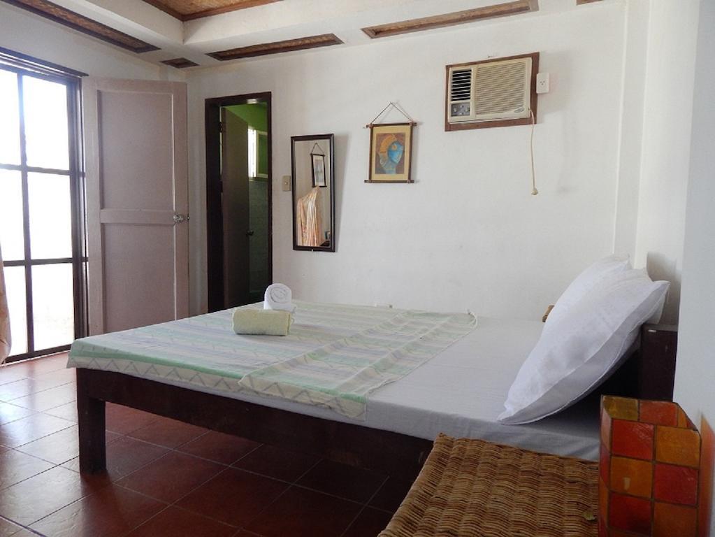 Makulay Lodge And Villas El Nido Quarto foto