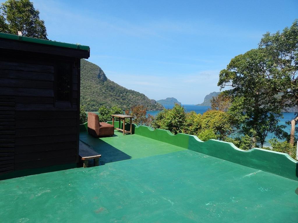 Makulay Lodge And Villas El Nido Quarto foto