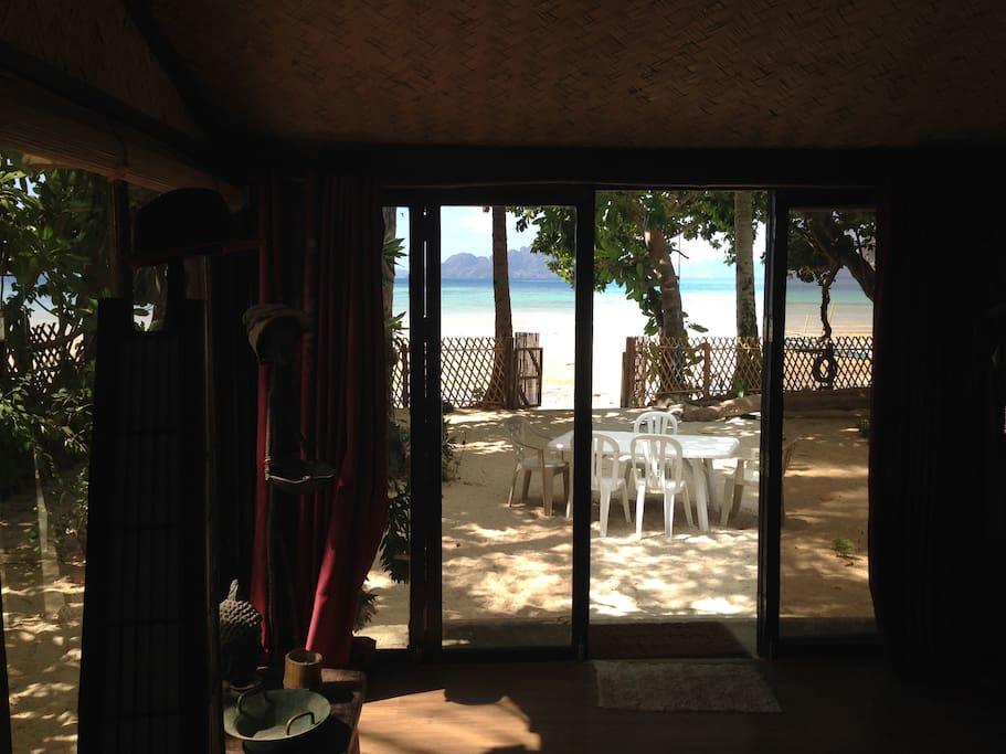 Makulay Lodge And Villas El Nido Exterior foto