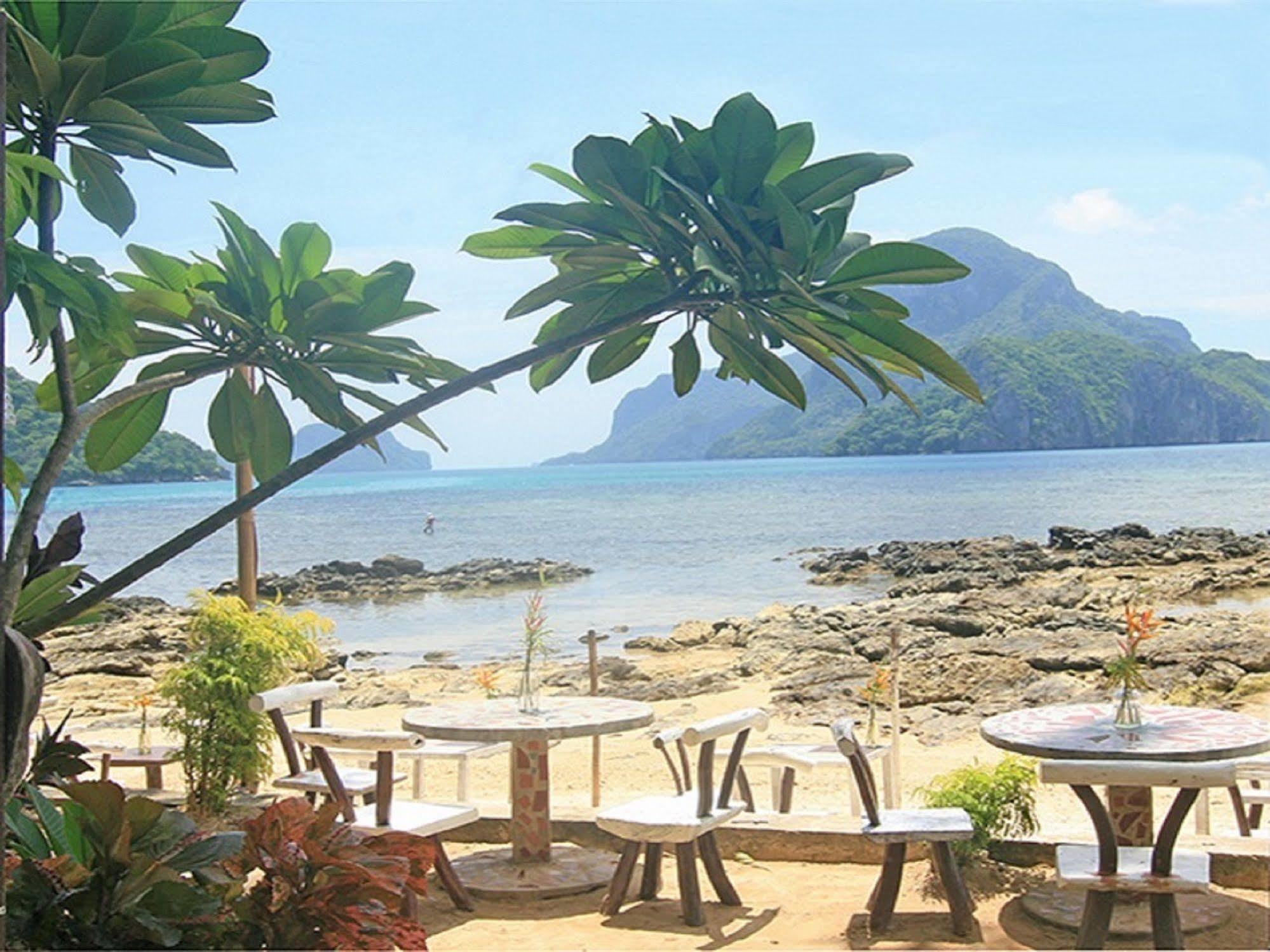 Makulay Lodge And Villas El Nido Exterior foto
