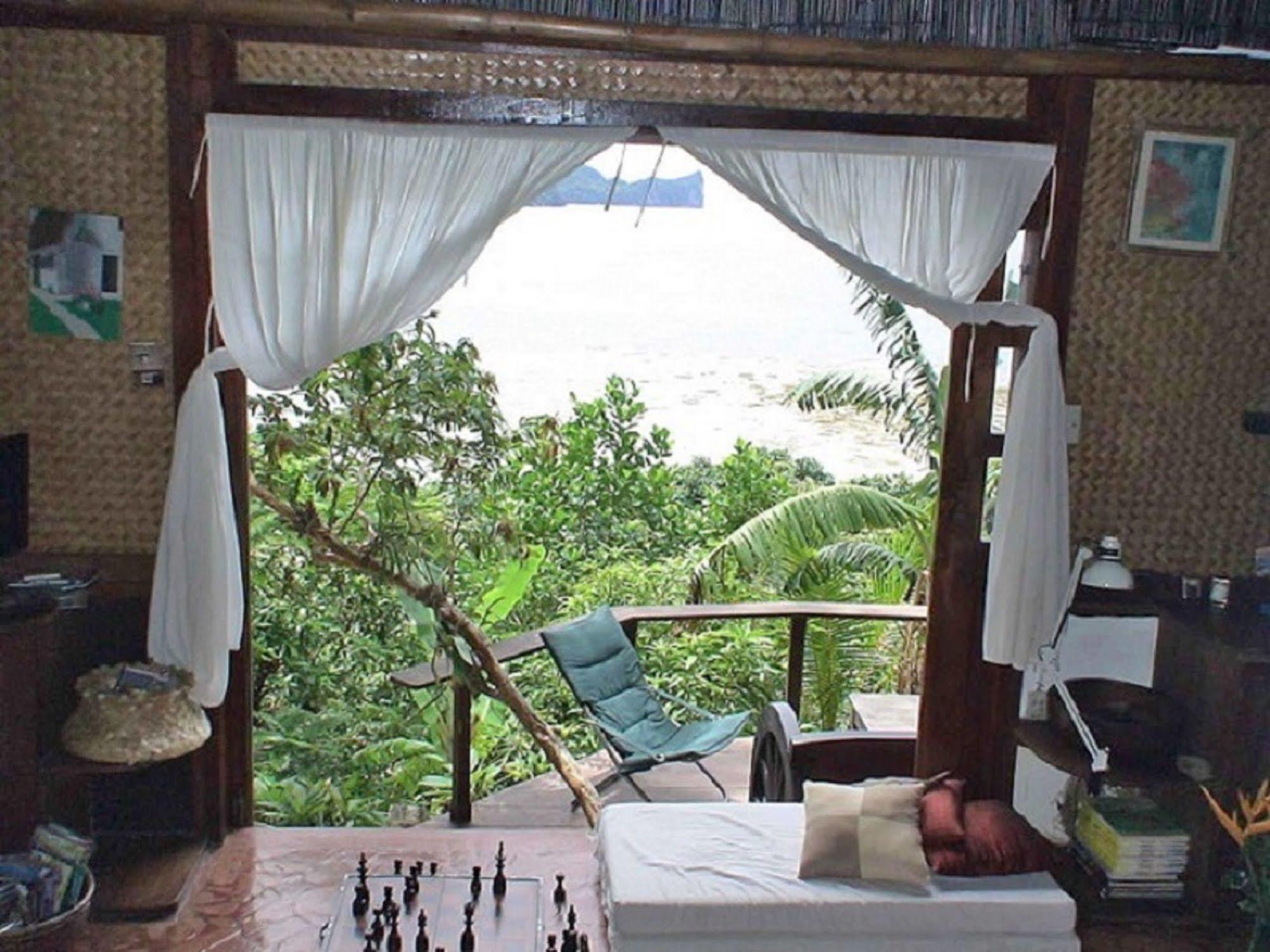 Makulay Lodge And Villas El Nido Exterior foto
