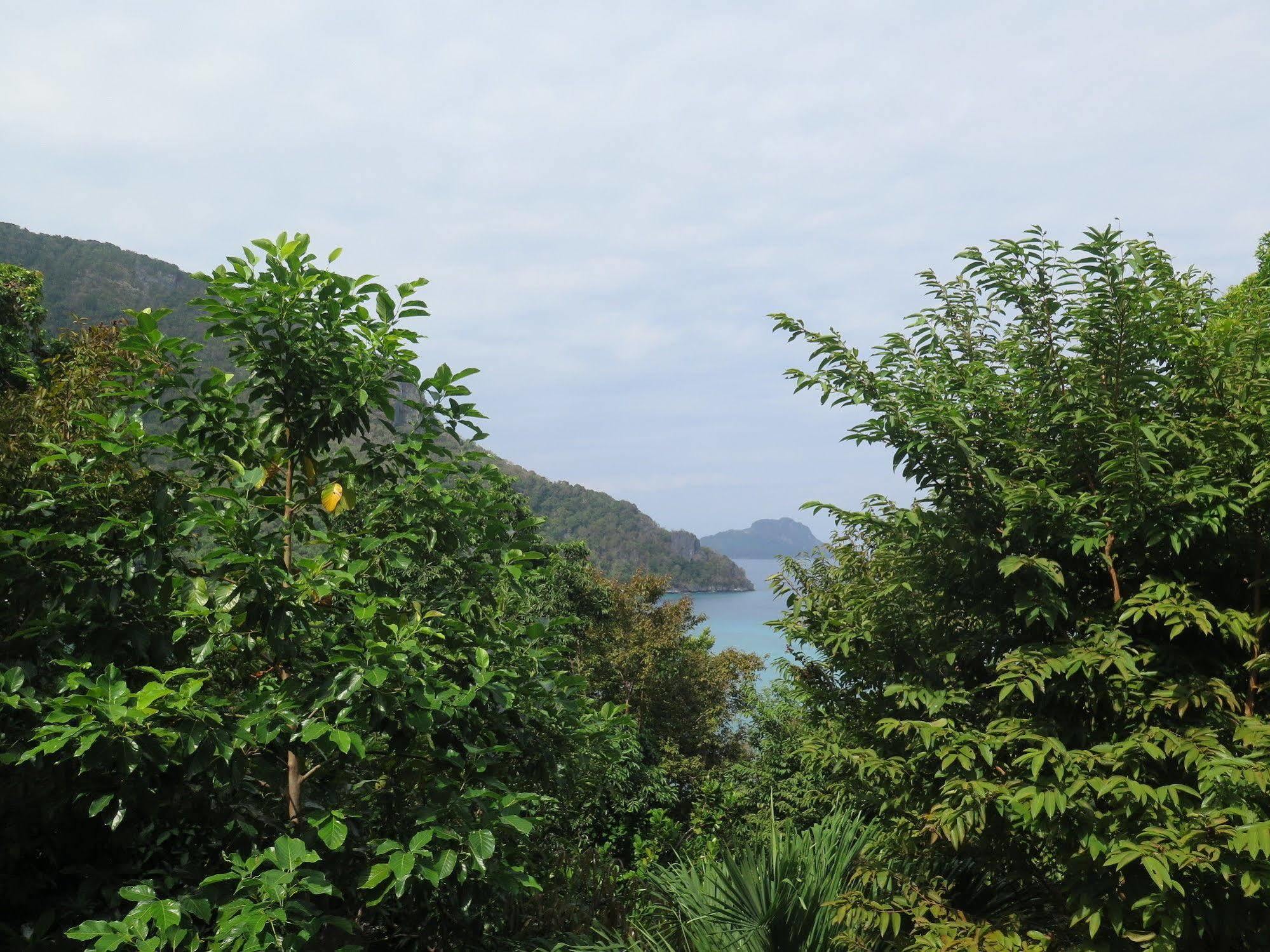 Makulay Lodge And Villas El Nido Exterior foto