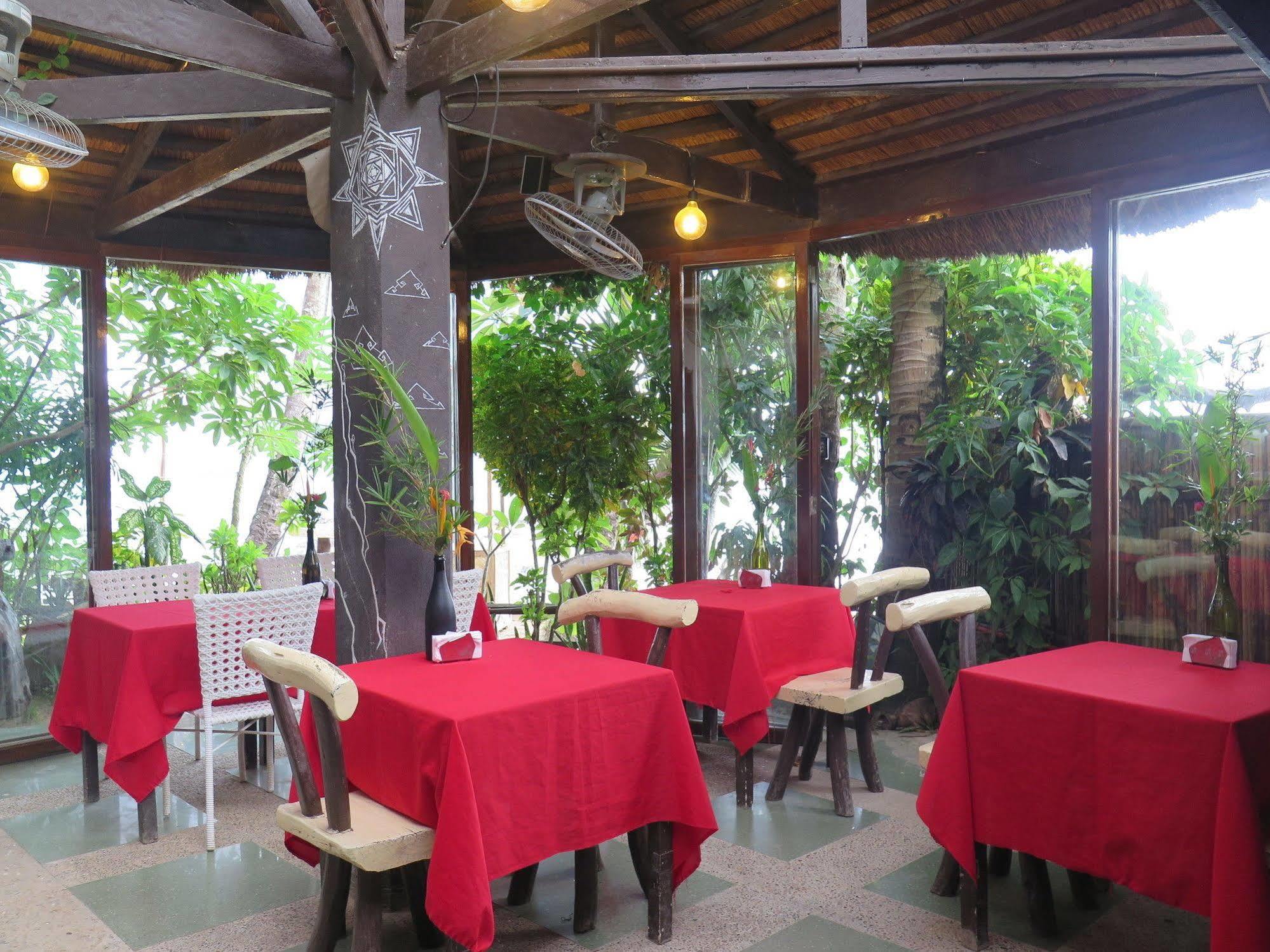 Makulay Lodge And Villas El Nido Exterior foto
